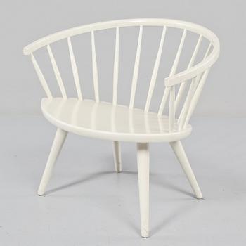 STOL, "Arka", Yngve Ekström, modellen formgiven 1955.