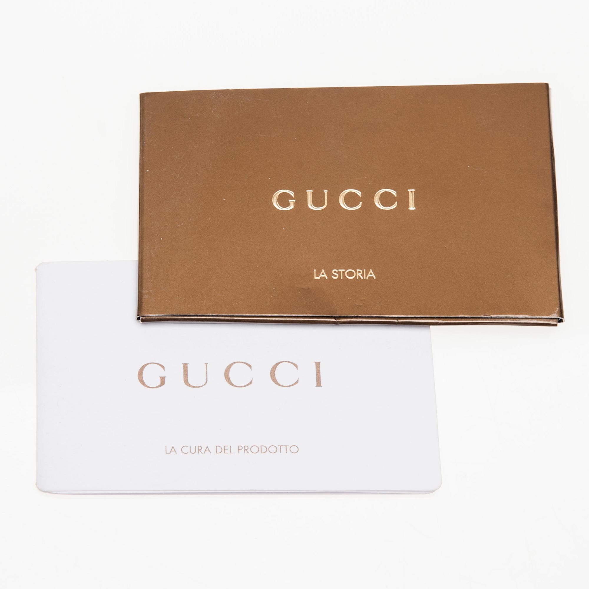 VÄSKA, Gucci.