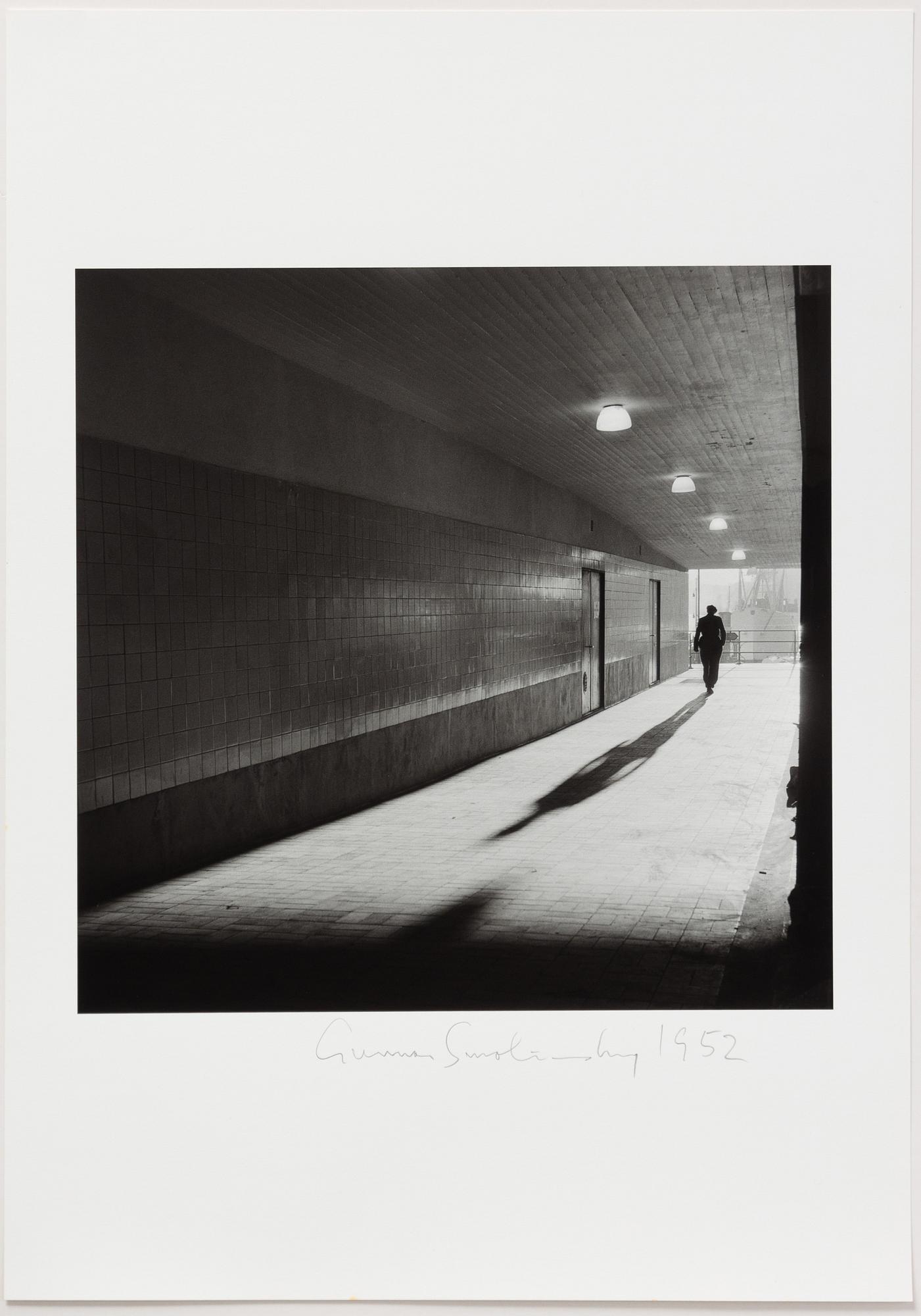 Gunnar Smoliansky, “Slussen”.