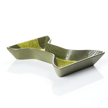 Birger Kaipiainen, a ceramic wall sculpture, Rörstrand 1950s.