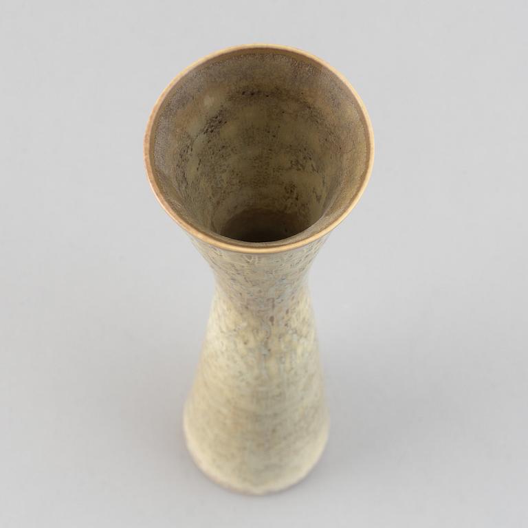 Carl-Harry Stålhane, a 1940/50s stoneware vase, Rörstrand Sweden.