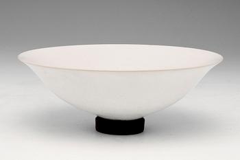 788. Friedl Holzer-Kjellberg, A CERAMIC DISH.