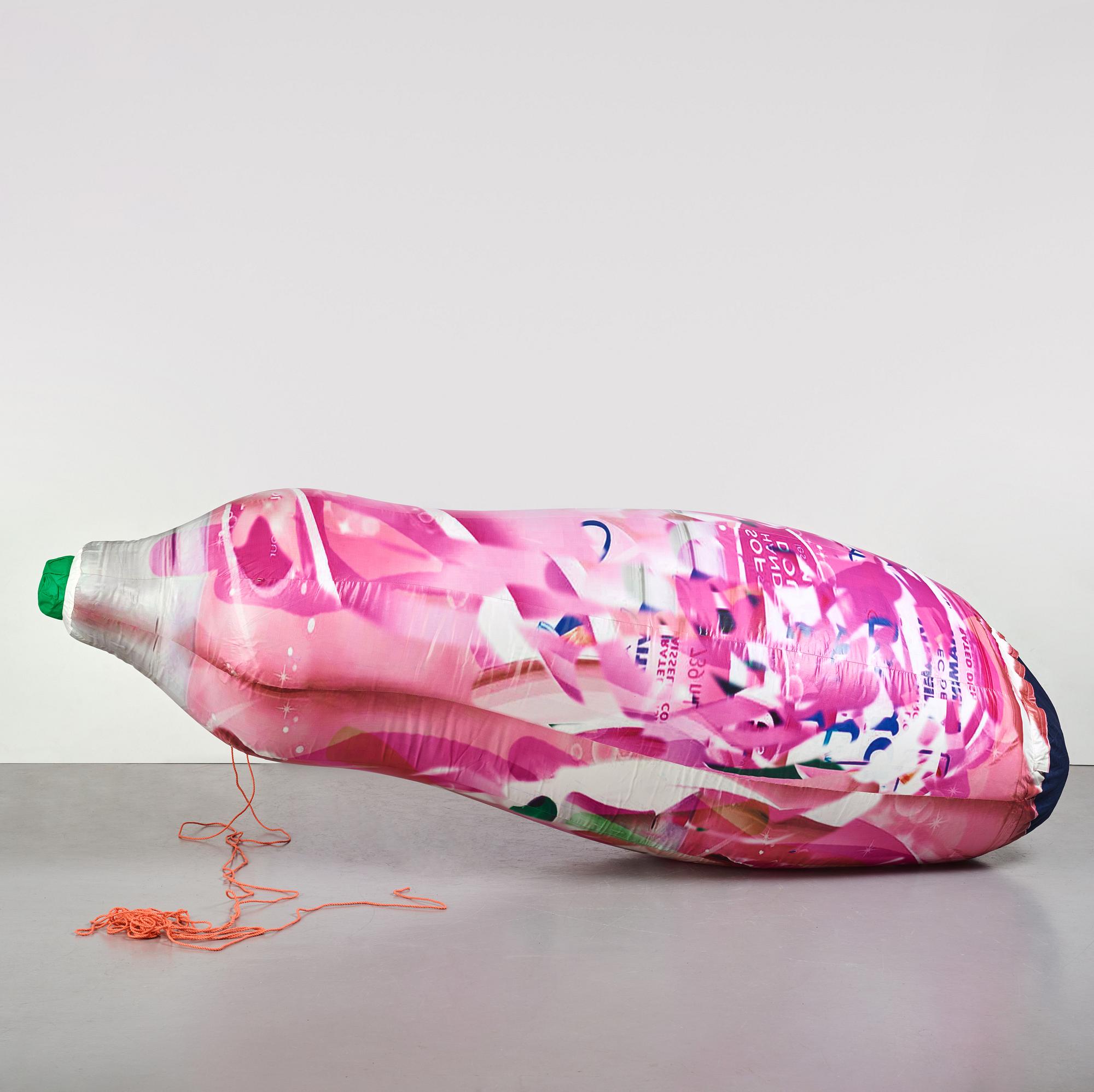 Alex Da Corte, "Dial" (Recall Product #4).