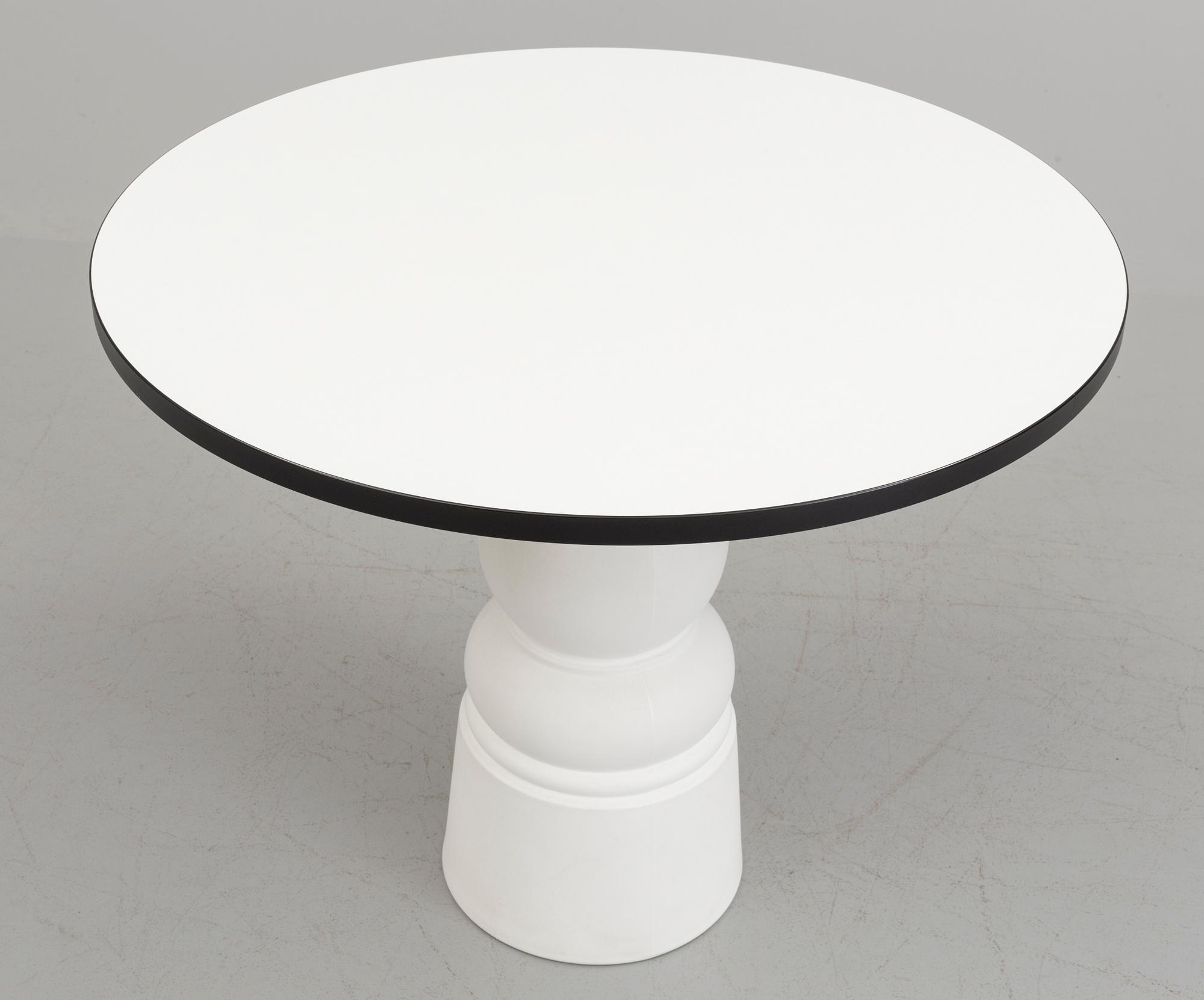 MARCEL WANDERS, a 'Container New Antiques' table by Moooi.
