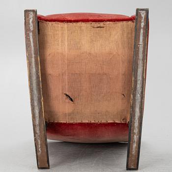 A rocking chair,  1930s.