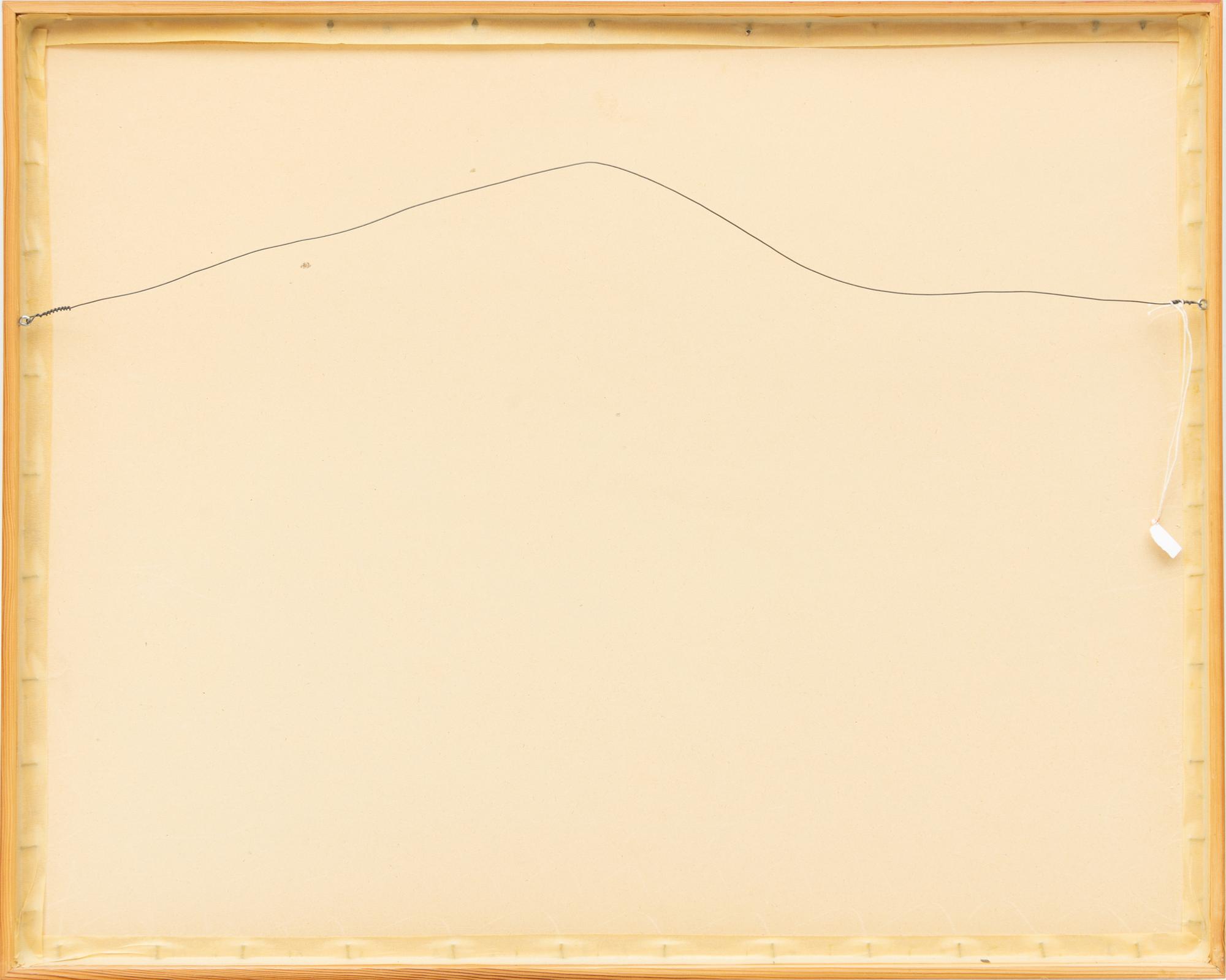 Lars Johansson, Fisk.