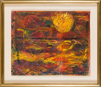 Rafael Wardi, December Sun.