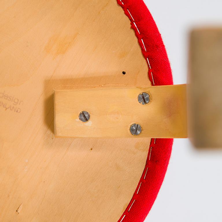 Alvar Aalto, Jakkaroita, 4 kpl, Artek 1960/70-luku.