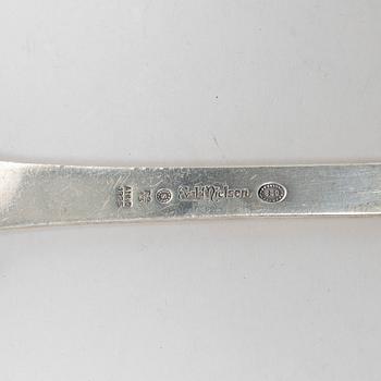 Evald Nielsen, Ragusked, silver, Denmark 1925.