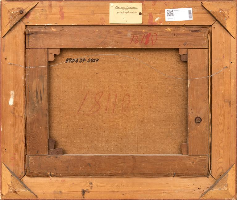 Severin Nilson, "Motiv från Hallandsåsen".