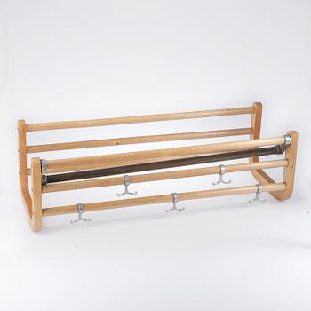 KLÄDHÄNGARE, funkis, 1930/40-tal.