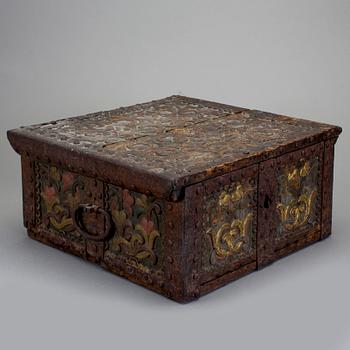 SKRIN, barock, omkring år 1700.