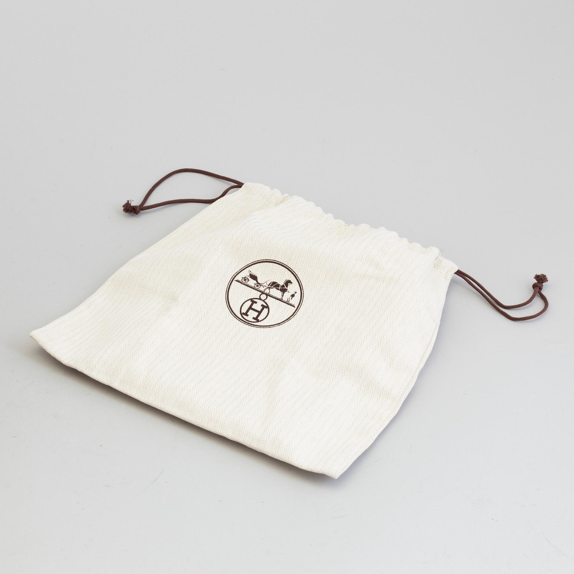 BAG, "Leather Clou de Selle", Hermès.