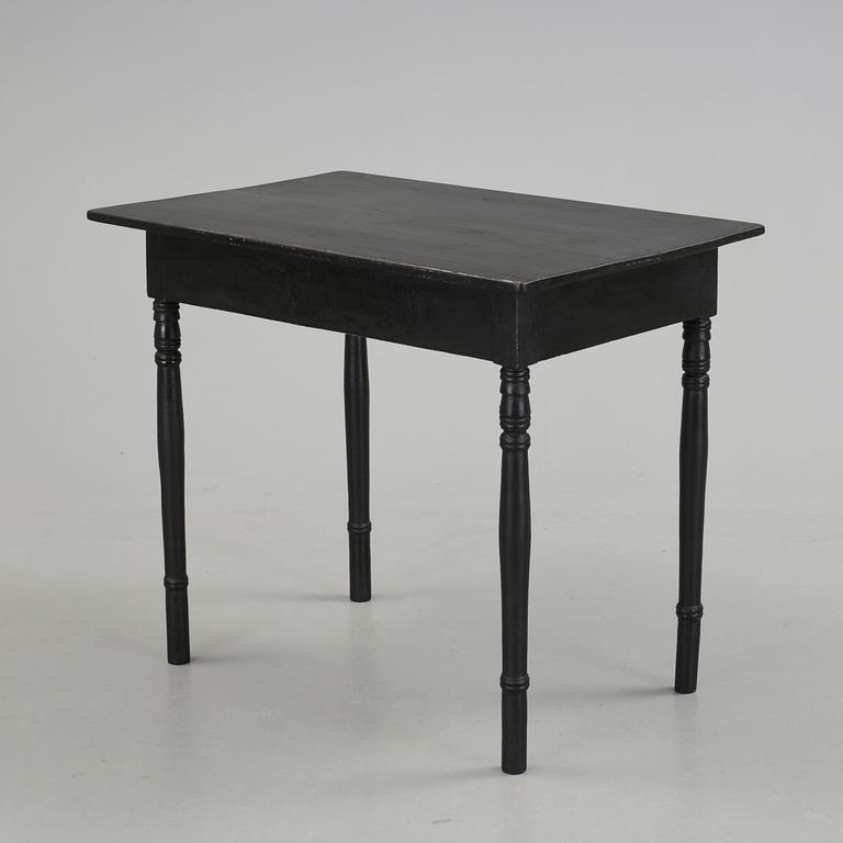 BORD, 1900-talets början.