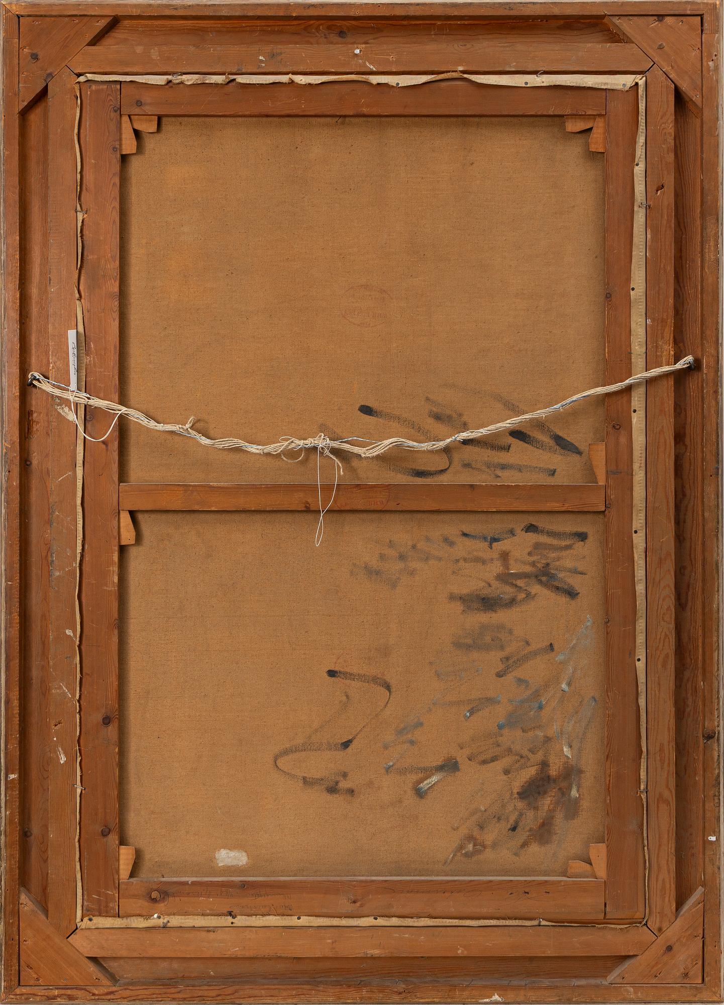 Emil Österman, Kvällslektyr.