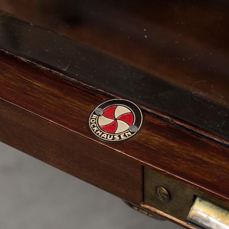 A 20th century serving trolley.