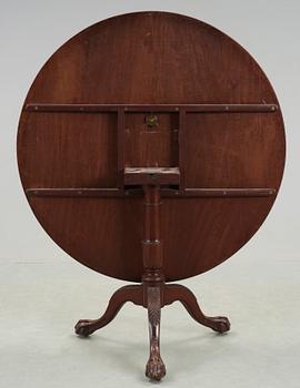 FÄLLBORD, England, 1900-talets första hälft.