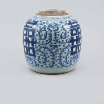 BOJAN, porslin, Kina, 1800-tal.