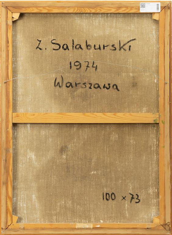 Zdzislaw Salaburski, Untitled.