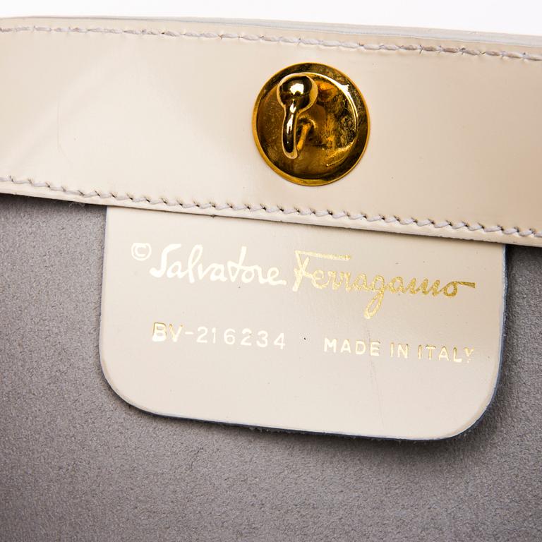 VÄSKA, Salvatore Ferragamo.