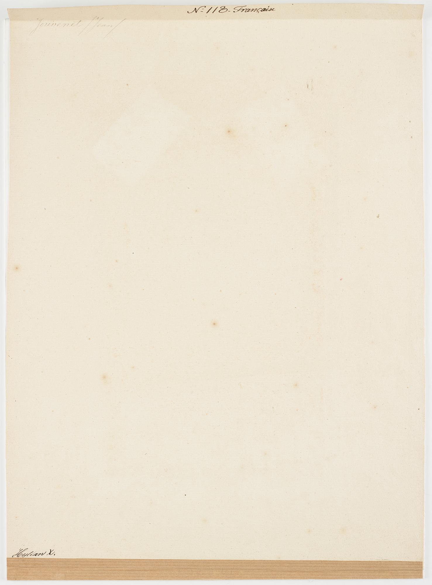 ITALIENSK SKOLA 1700-TAL, osignerad. Rödkrita, bildyta 30 x 18 cm.