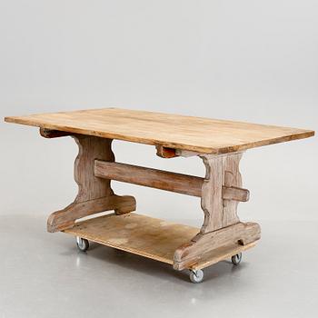 BOCKBORD, 1800-tal.