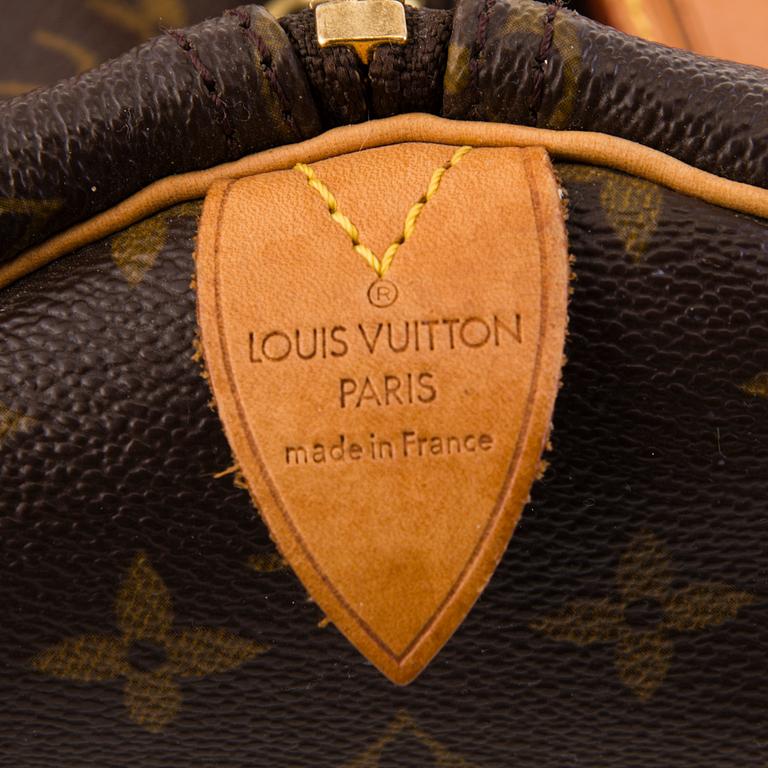 LOUIS VUITTON, "Keepall 55", LAUKKU.