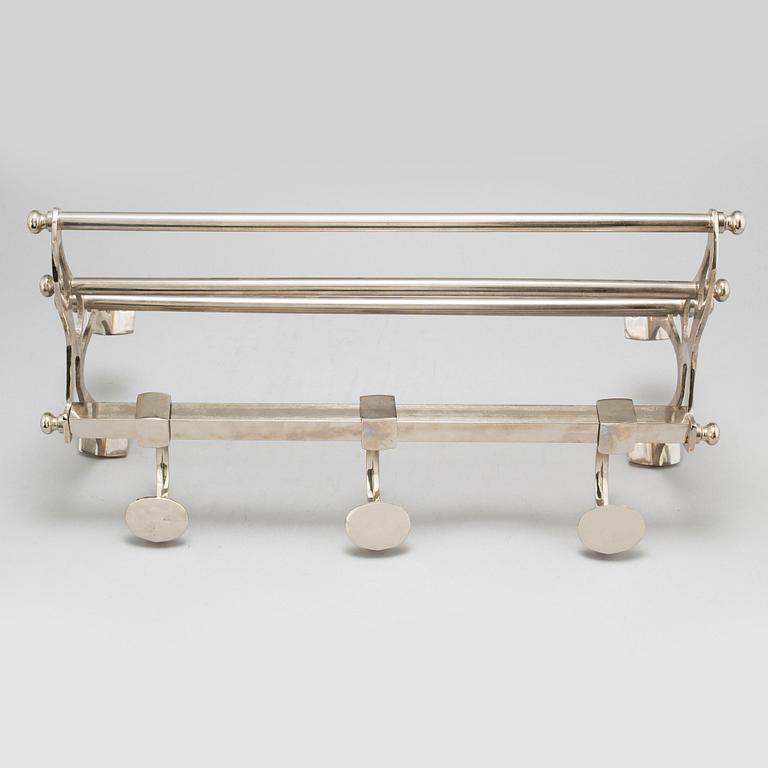 A 20th century coat hanger.