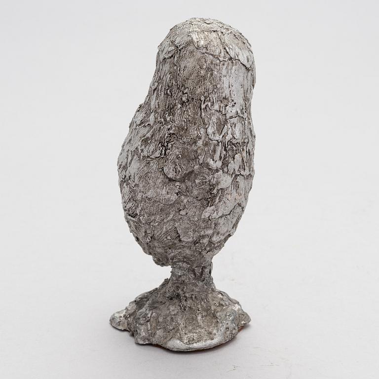 Jorma Lehtonen, sculpture, aluminium, signed, numbered 1/1.