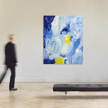 Donna Huanca, "Morphologically".