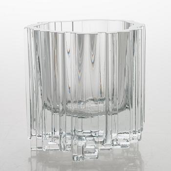 TAPIO WIRKKALA,  Maljakko, "Arkadia", Iittala, signeerattu Tapio Wirkkala, 3571.