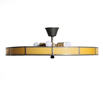 Plafondlampa, Sverige, 1930-tal.