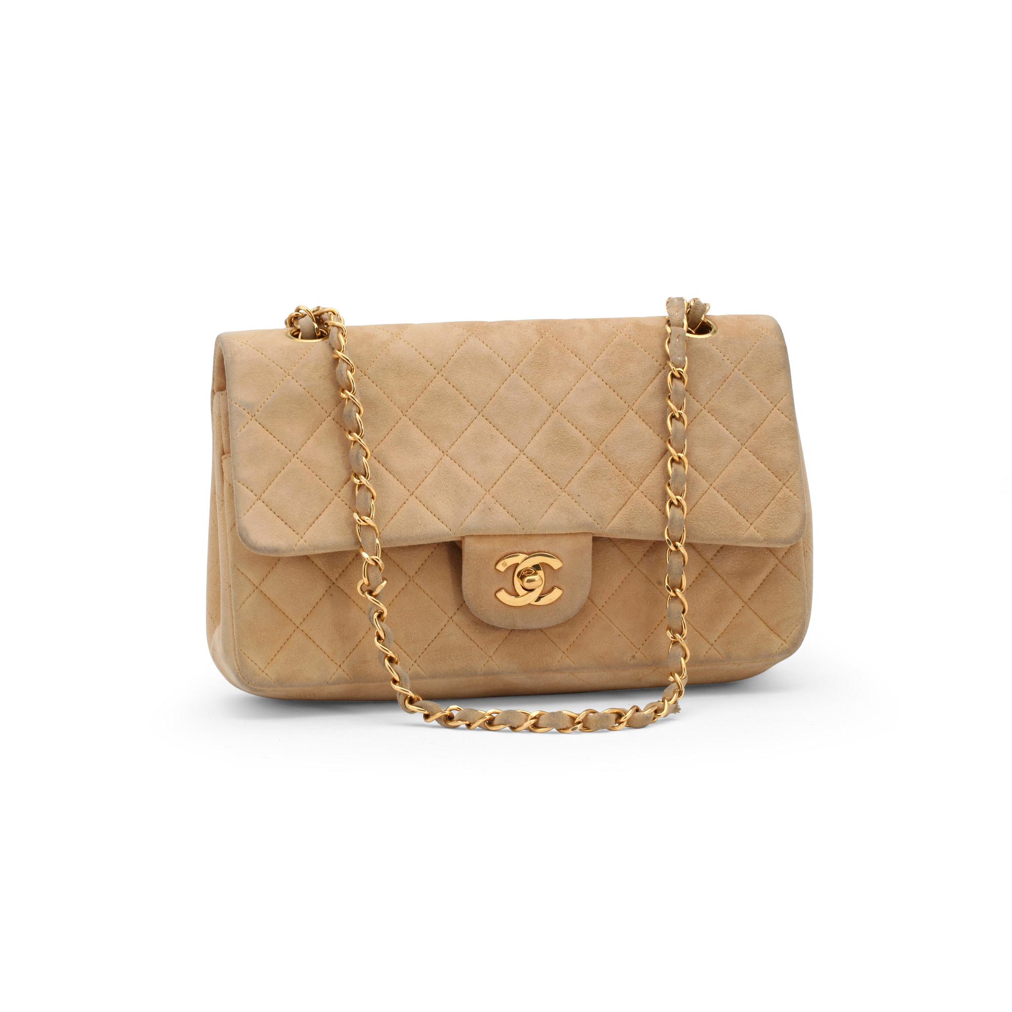 CHANEL, handväska / axelremsväska, "Double Flap".