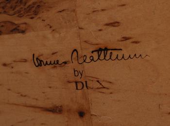 SOFFBORD, Bruno Mathsson, DUX, 1900-talets andra hälft.