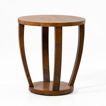 Sidobord, art deco-stil, 1900-talets första hälft.