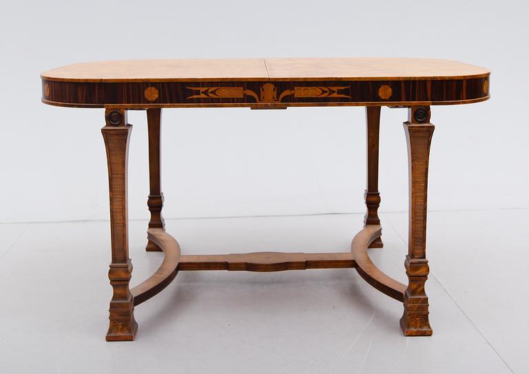 BORD, art déco, 1900-talets första hälft.