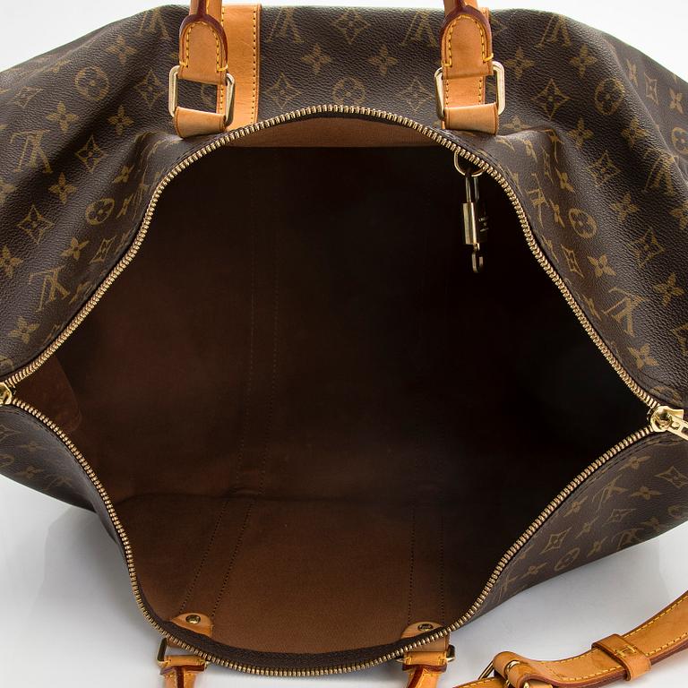 Louis Vuitton, laukku, "Keepall 50 Bandoulière".