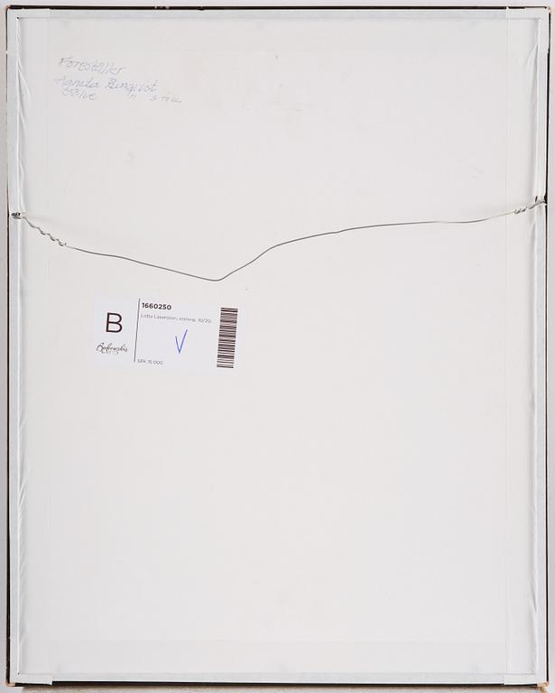 Lotte Laserstein, Portrait of Agneta Runqvist.