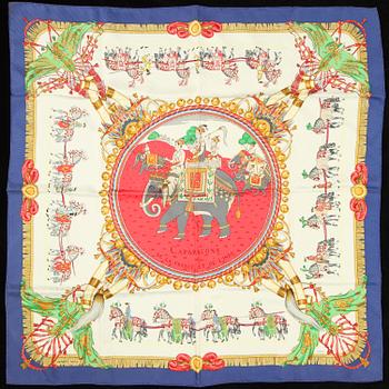 SCARF, "Caparacons", Philippe Ledoux, Hermès, Paris.