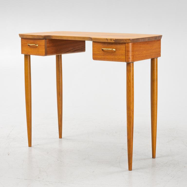 A dressing table, mid 20th Century.