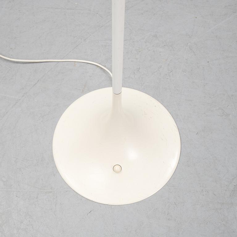 Verner Panton, a 'Panthella' floor light, 1970's.
