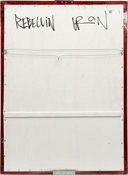 Iron, "Rebellion".