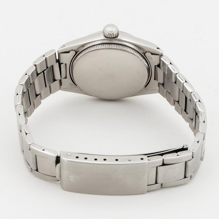 ROLEX, Oyster Perpetual, wristwatch, 31 mm.