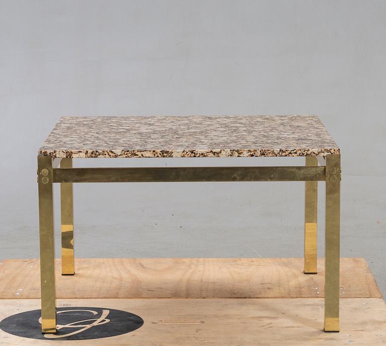 A 1970s coffee table.