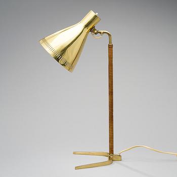 PAAVO TYNELL, A TABLE LAMP, 9224. Manufactured by Idman Oy. 1950s.