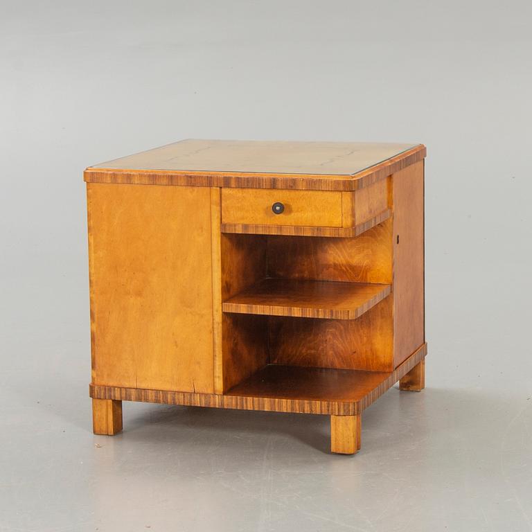 A 1940s bar table.