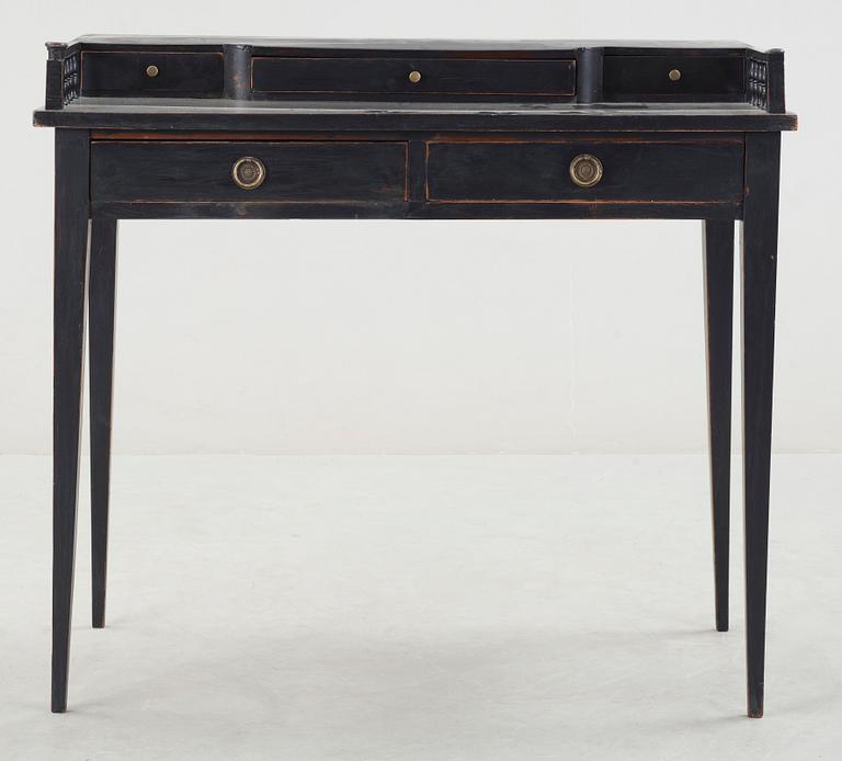 SKRIVBORD, 1800-tal.