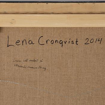 Joakim Johansson, "Lena Cronqvist".
