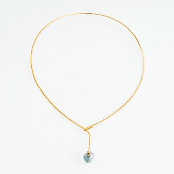 Sigurd Persson, an 18K gold necklace, Stockholm 1967.