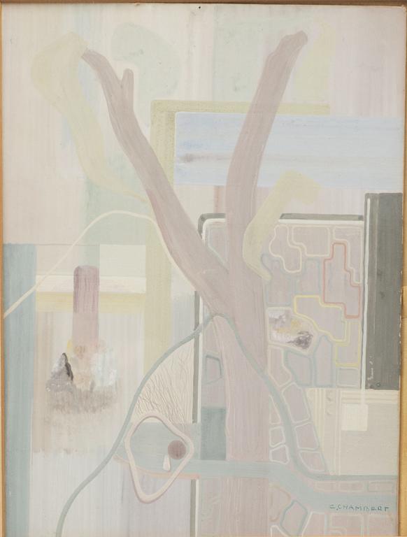 Erik Chambert, Untitled.